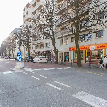 Apartment Cosy 108 - Centre - Stationnement - Gare