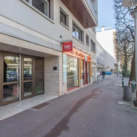 Cosy 108 - Centre - Stationnement - Gare Chambery