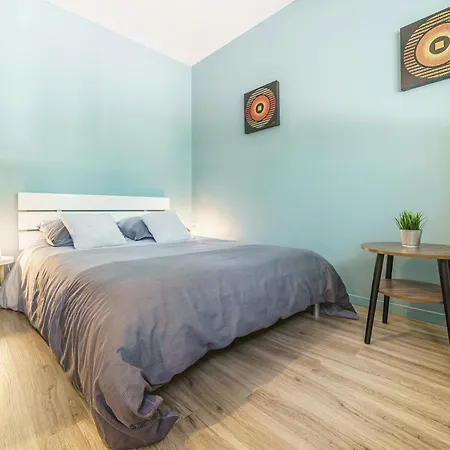 Appartamento Cosy 108 - Centre - Stationnement - Gare *