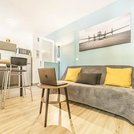 Apartment Cosy 108 - Centre - Stationnement - Gare *